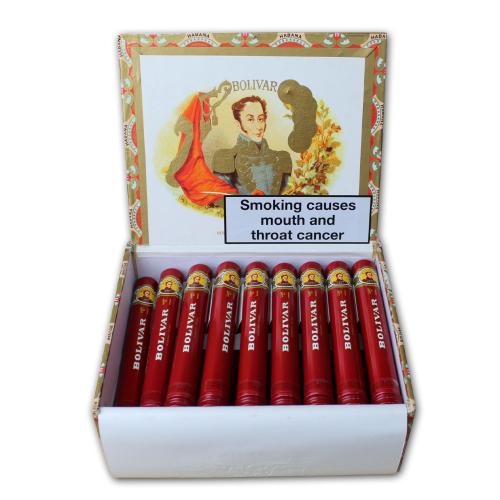 Bolivar Tubos No. 1 Cigar - Box of 25