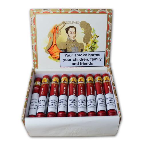 Bolivar Tubos No. 2 Cigar - Box of 