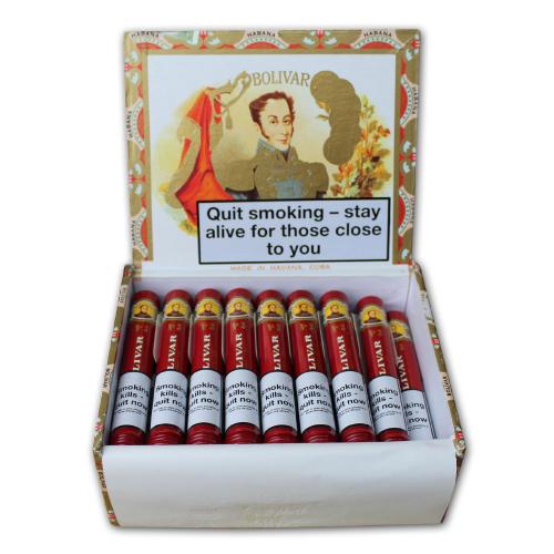 Bolivar Tubos No. 3 Cigar - Box of 