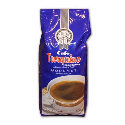 Turquino Montanes Roasted Beans - C