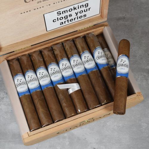 Charatan Robusto Cigar - Box of 25