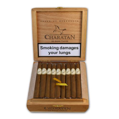 Charatan Demi Tasse Cigar - Box of 