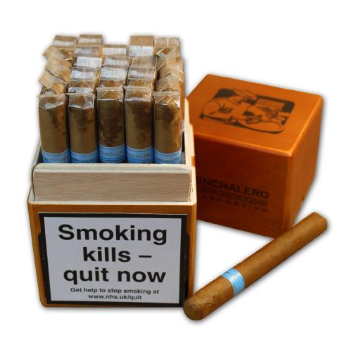 Chinchalero Esportivo Cigar - Box o