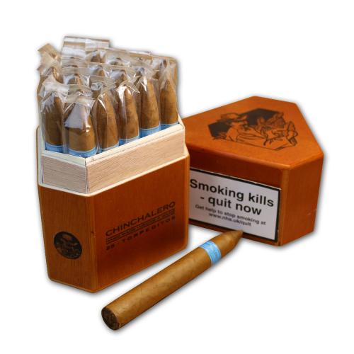 Chinchalero Torpeditos Cigar - Box 