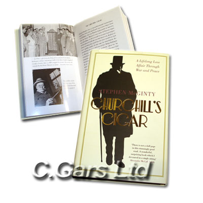 Churchill's Cigar Book