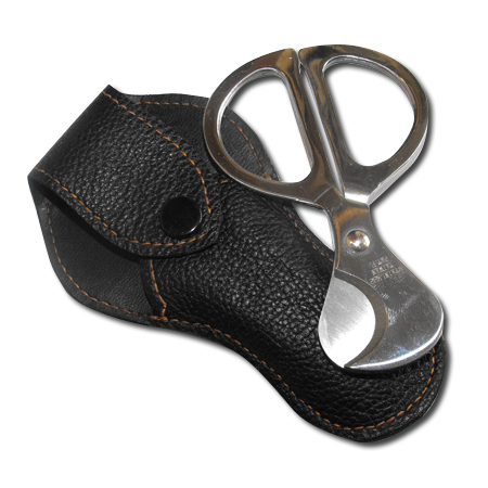 Cigar Scissors - Medium Size - With