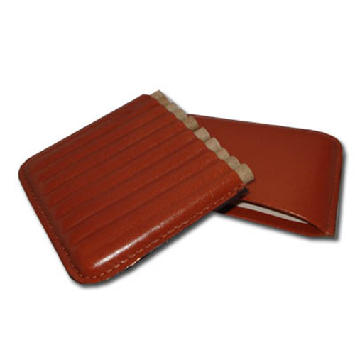GBD Mini/Cigarillo Case - Tan