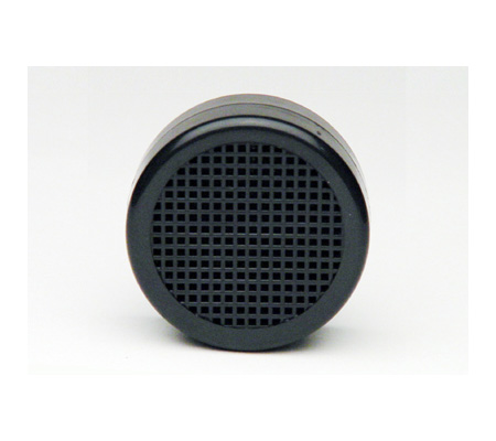 Classic Black Round Humidifier - up