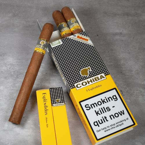 Cohiba Esplendidos Cigar - Pack of 