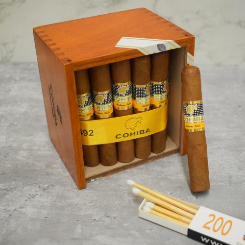 Cohiba Siglo I Cigar - Cabinet of 2