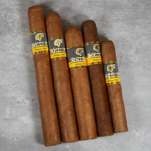 Cohiba Selection Cuban Sampler - 5 