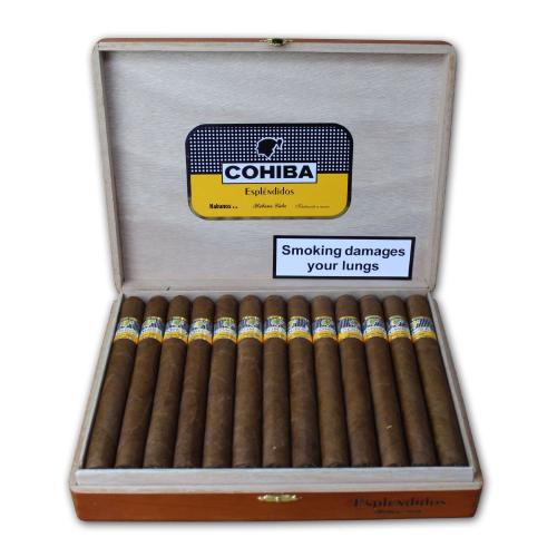 Cohiba Esplendidos Cigar - Box of 2