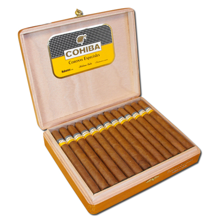Cohiba Coronas Especiales Cigar - B