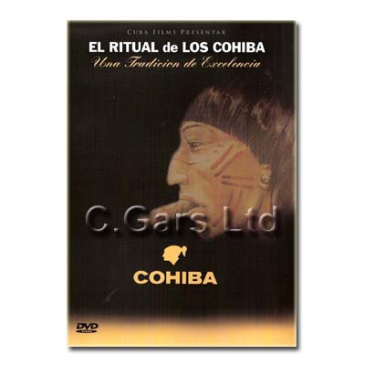 The Ritual of Cohiba DVD