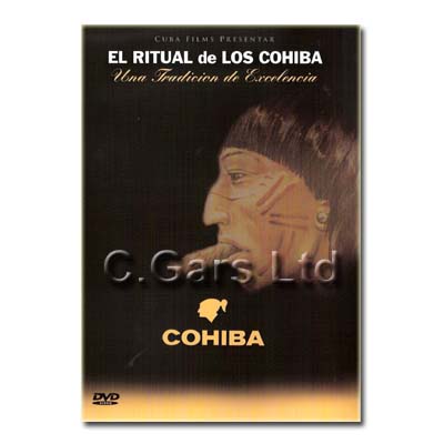 The Ritual of Cohiba DVD
