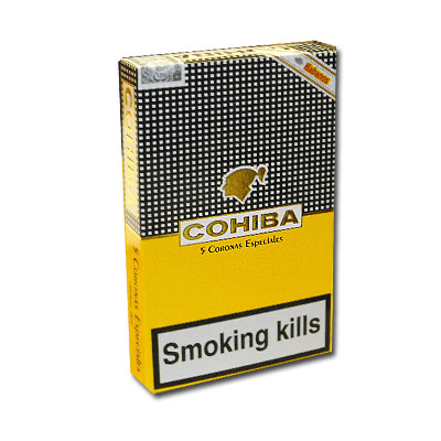 Cohiba Coronas Especiales Cigar - P