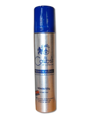 Colibri Premium Butane Gas Refill -