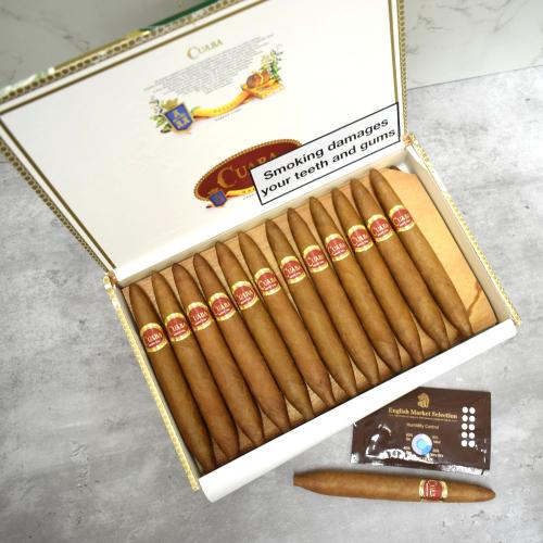 Cuaba Exclusivos Cigar - Box of 25