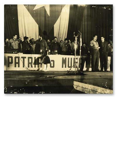 FIDEL PATIRA o MUERTE 10 X 8 (49)