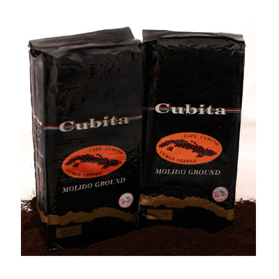 Cubita Roasted Ground Cuban Coffee 