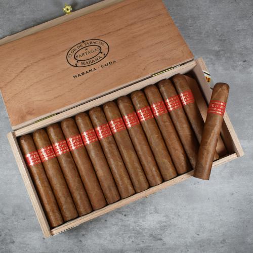 Partagas Serie D No. 4 Cigar - Box 