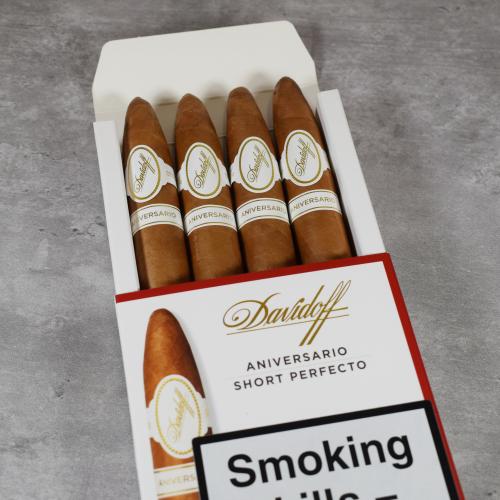 Davidoff Aniversario Short Perfecto