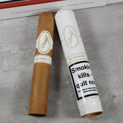 Davidoff Aniversario Special R Tubos Cigar - 1 Single Cigar