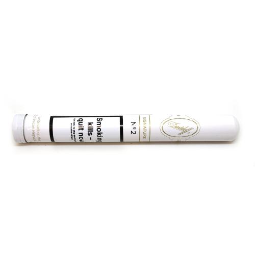 Davidoff Signature Tubos No. 2 Ciga