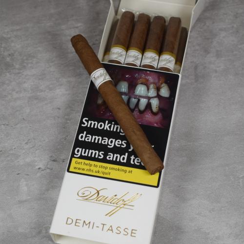 Davidoff Demi Tasse Cigar - Pack of