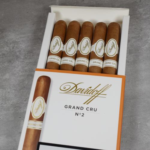 Davidoff Grand Cru No. 2 Cigar - Pa