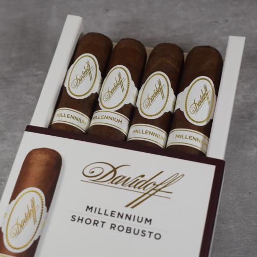 Davidoff Millennium Short Robusto C