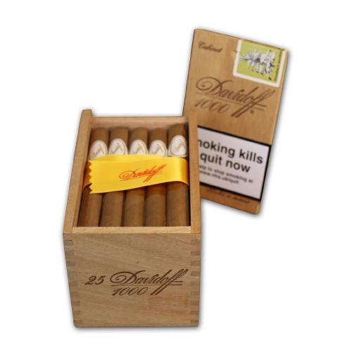 Davidoff Signature 1000 Cigars - Bo