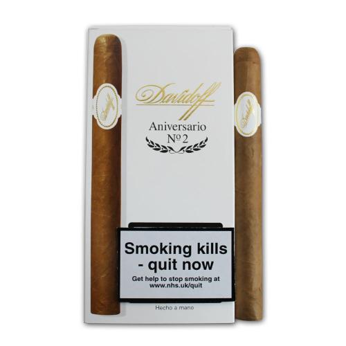 Davidoff Aniversario No. 2 Cigar - 