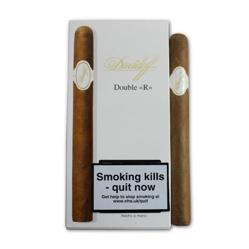 Davidoff Double 'R' Cigars - Pack of 4 (Discontinued)