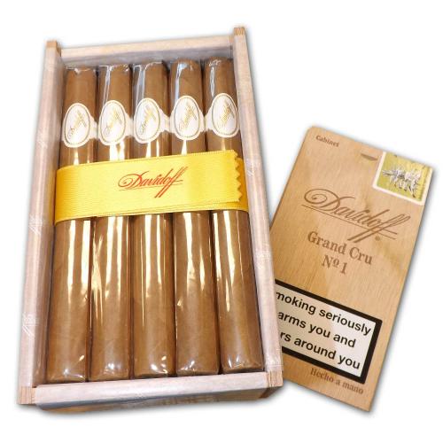 Davidoff Grand Cru No. 1 Cigar   Box of 25