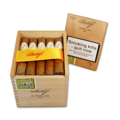 Davidoff Grand Cru No. 5 Cigar   Box of 25