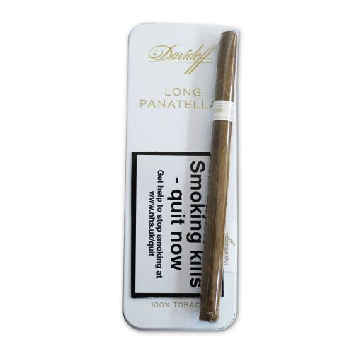 Davidoff Long Panatelas Cigar - Box