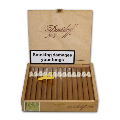 Davidoff Signature No. 3 Cigar - Bo
