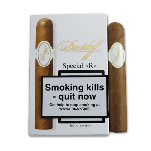 Davidoff Special 'R' Cigar - Pack o