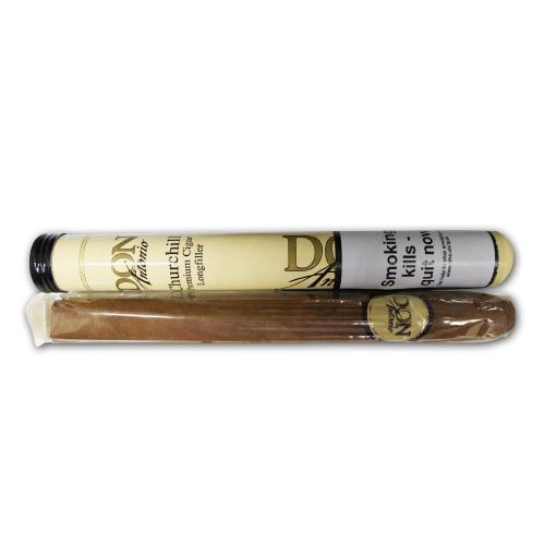 Don Antonio Tubed Churchill Cigar - 1 Single