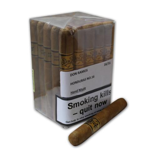 Don Ramos Petit Coronas Cigar - Bundle of 25