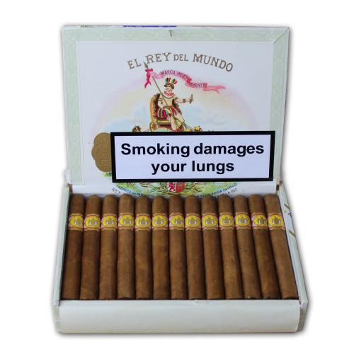 El Rey del Mundo Demi Tasse Cigar -