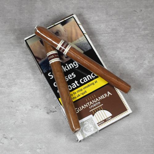 Guantanamera Puritos Cigar - Pack o