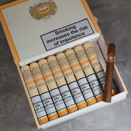 H. Upmann Coronas Major Tubed Cigar