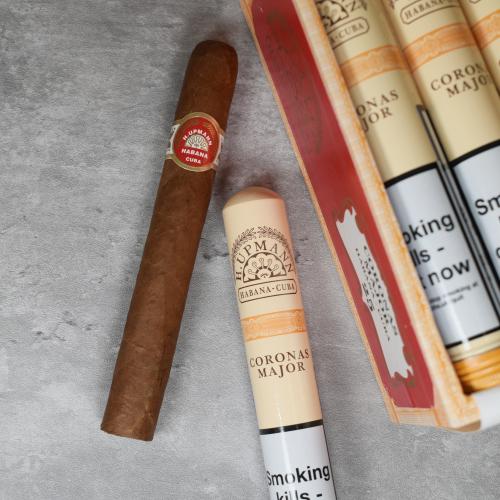 H. Upmann Coronas Major Tubed Cigar