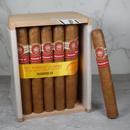 H. Upmann Magnum 50 Cigar - Cabinet