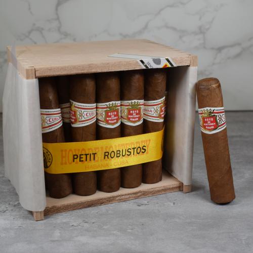 Hoyo de Monterrey Petit Robusto Cig