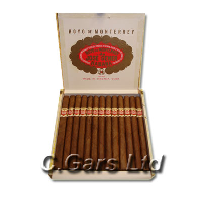 Hoyo de Monterrey Margaritas cigars - 25s