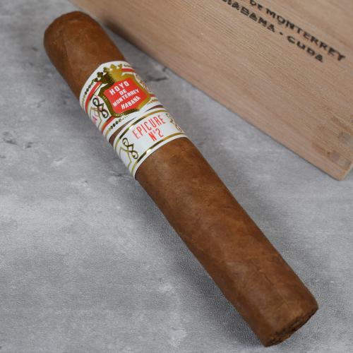 Hoyo de Monterrey Epicure No. 2 Cig