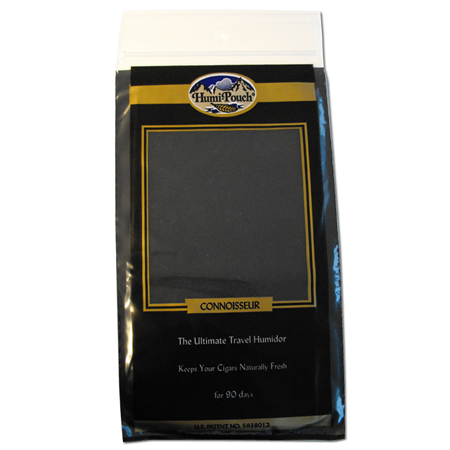 Humidified Cigar Travel Pouch / Bag
